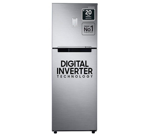 Best Samsung Double Door Refrigerator in India (February 2023)